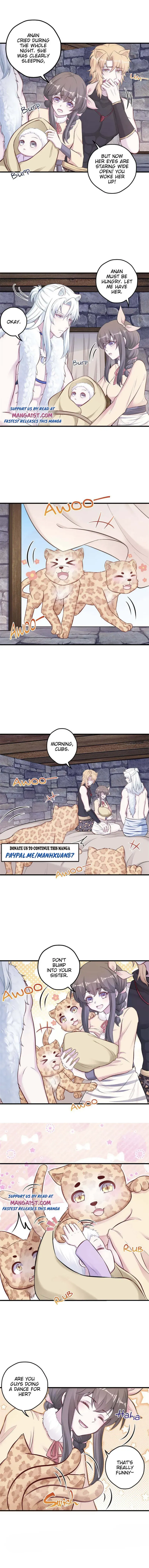 Beauty and the Beasts Chapter 441 page 4