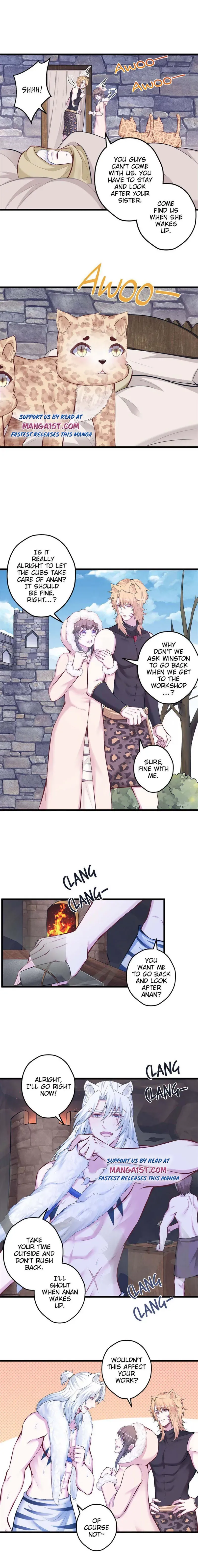 Beauty and the Beasts Chapter 442 page 6