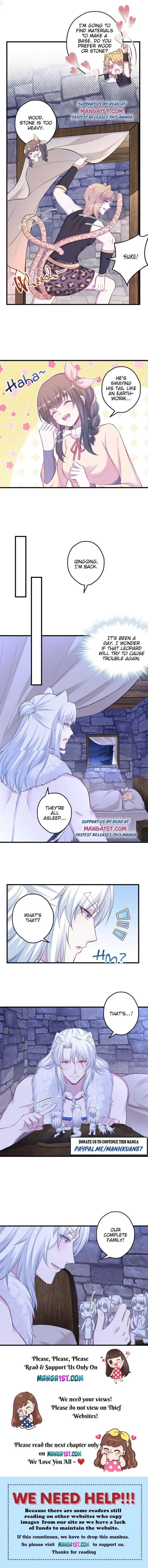 Beauty and the Beasts Chapter 448 page 6
