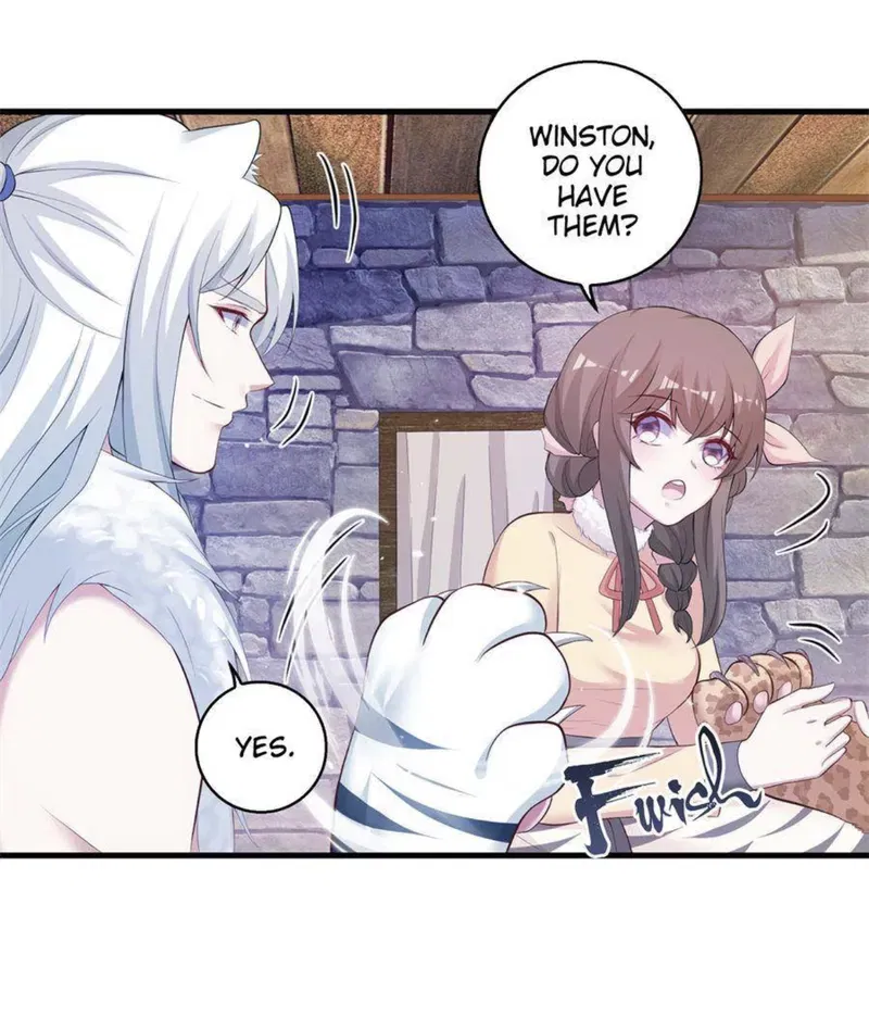 Beauty and the Beasts Chapter 449 page 32