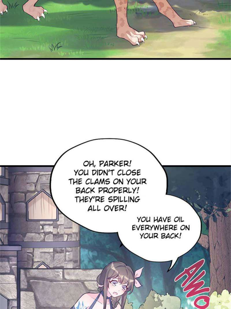 Beauty and the Beasts Chapter 489 page 2