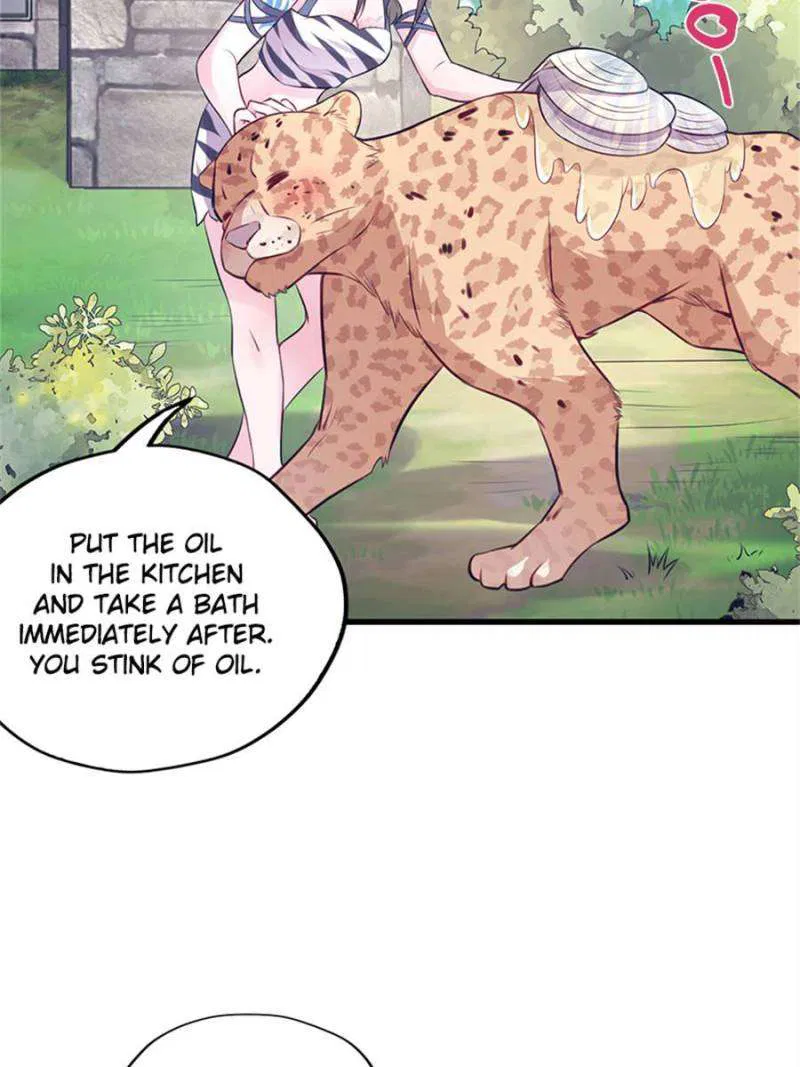 Beauty and the Beasts Chapter 489 page 3