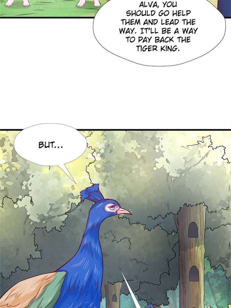 Beauty and the Beasts Chapter 489 page 52
