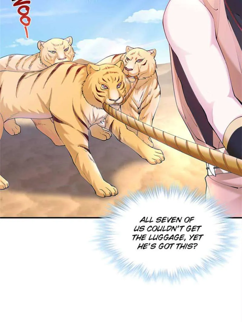 Beauty and the Beasts Chapter 498 page 6