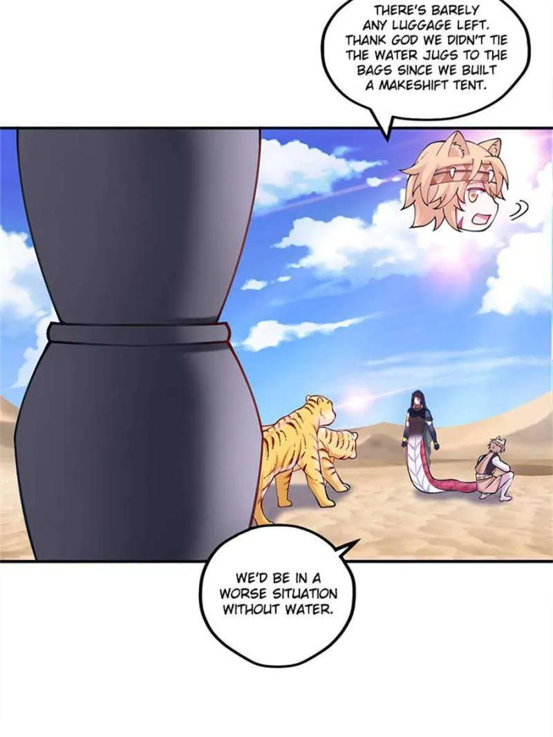 Beauty and the Beasts Chapter 498 page 33