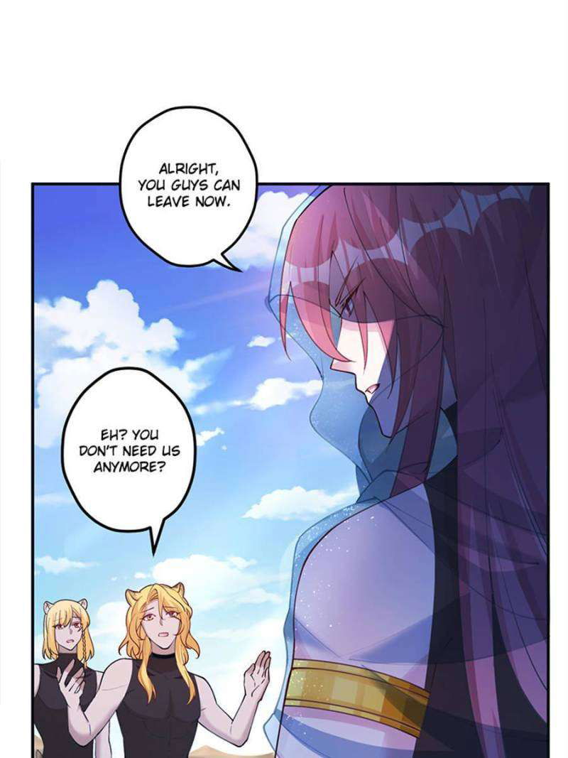 Beauty and the Beasts Chapter 498 page 34