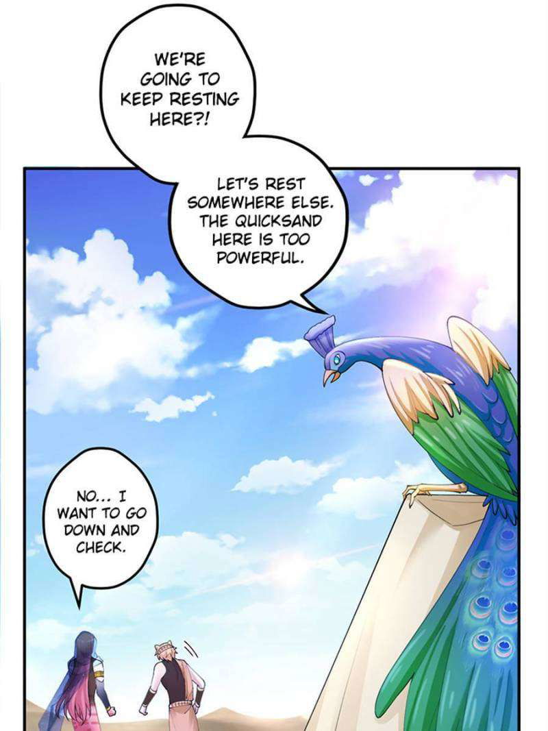 Beauty and the Beasts Chapter 498 page 45