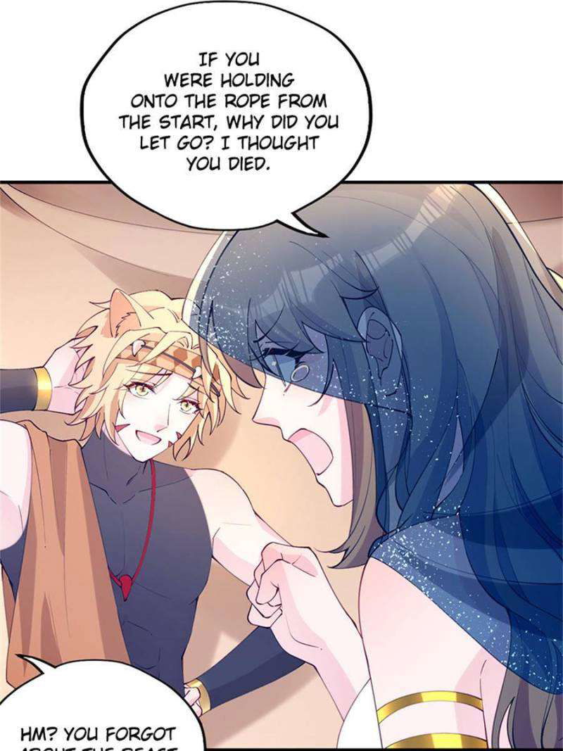 Beauty and the Beasts Chapter 500 page 40