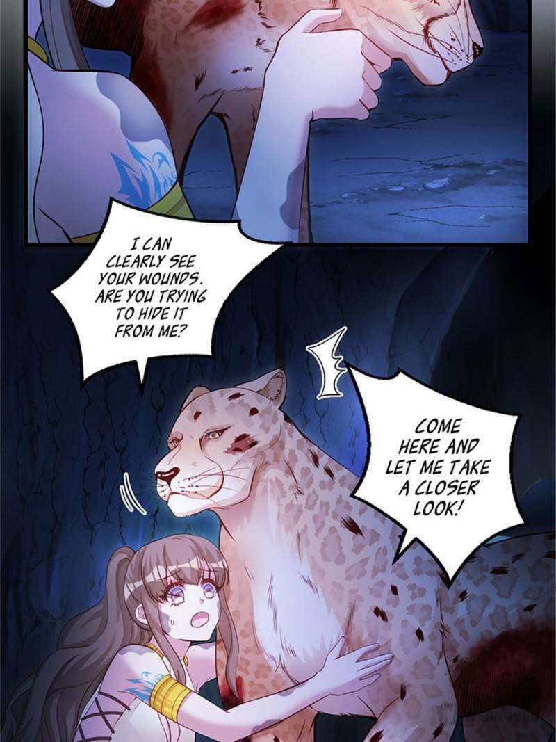 Beauty and the Beasts Chapter 509 page 3