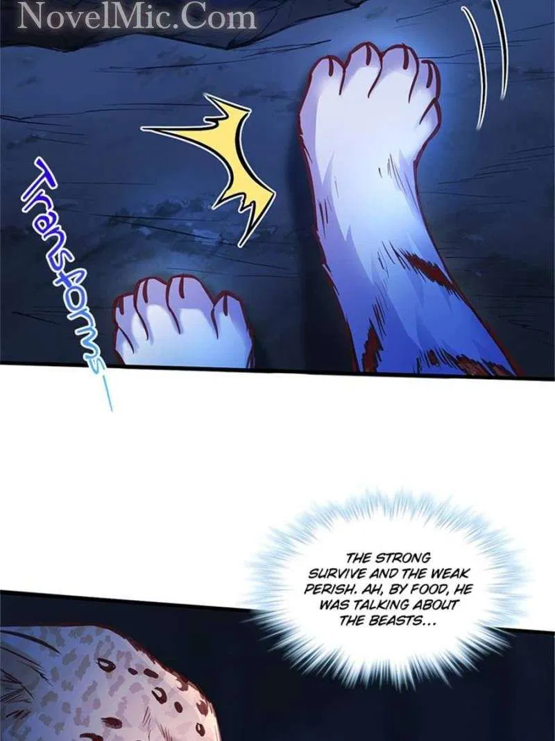 Beauty and the Beasts Chapter 513 page 11