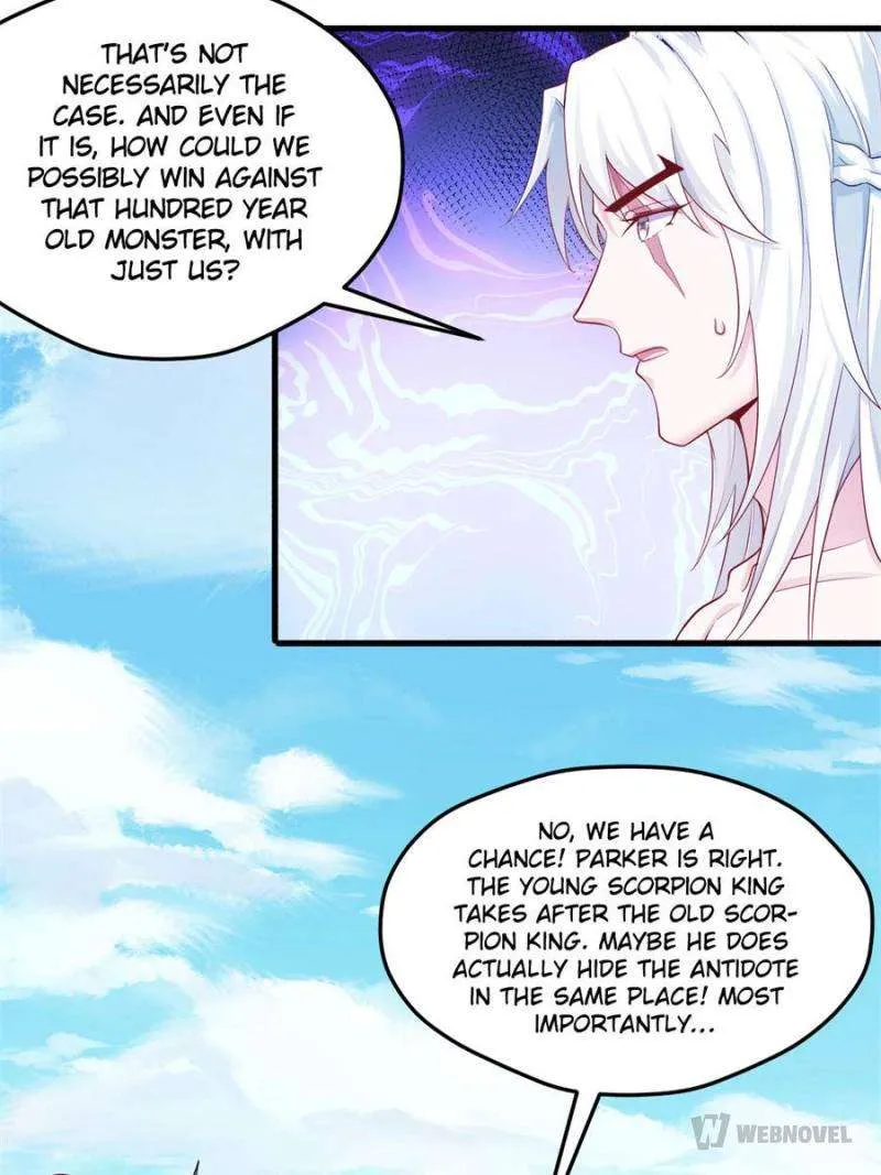 Beauty and the Beasts Chapter 549 page 23