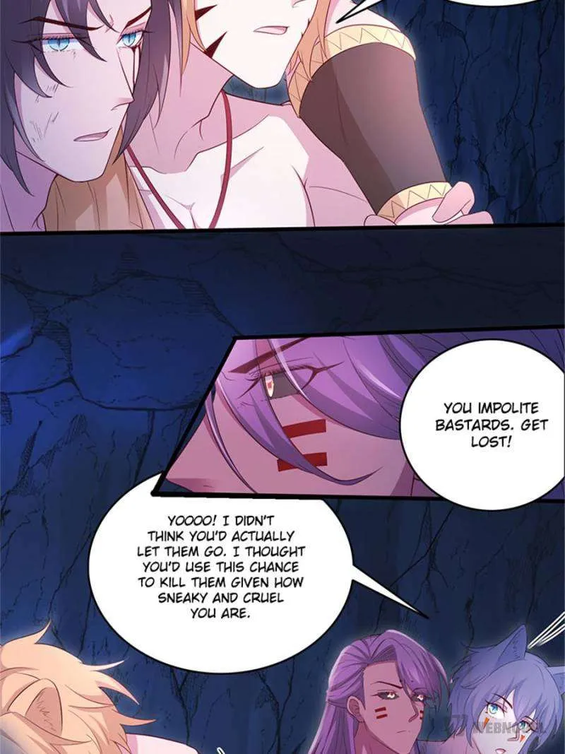 Beauty and the Beasts Chapter 551 page 30