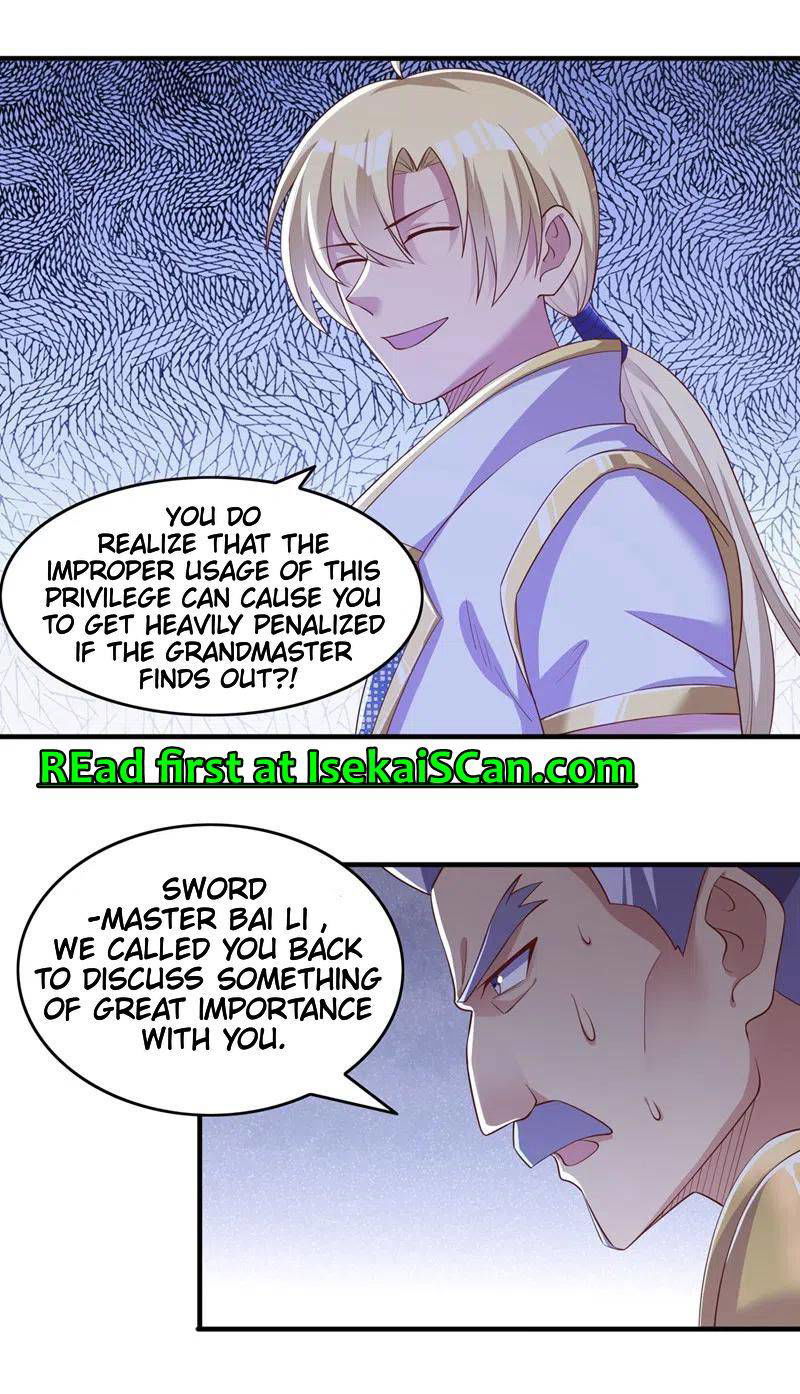Spirit Sword Sovereign Chapter 407 page 5