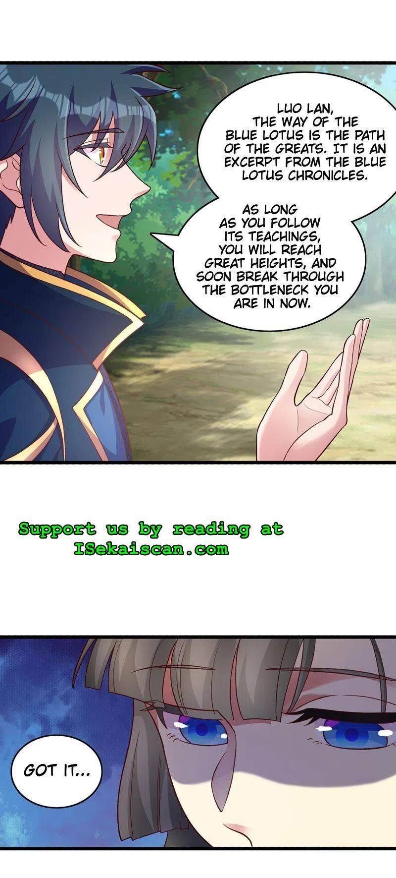 Spirit Sword Sovereign Chapter 423 page 6