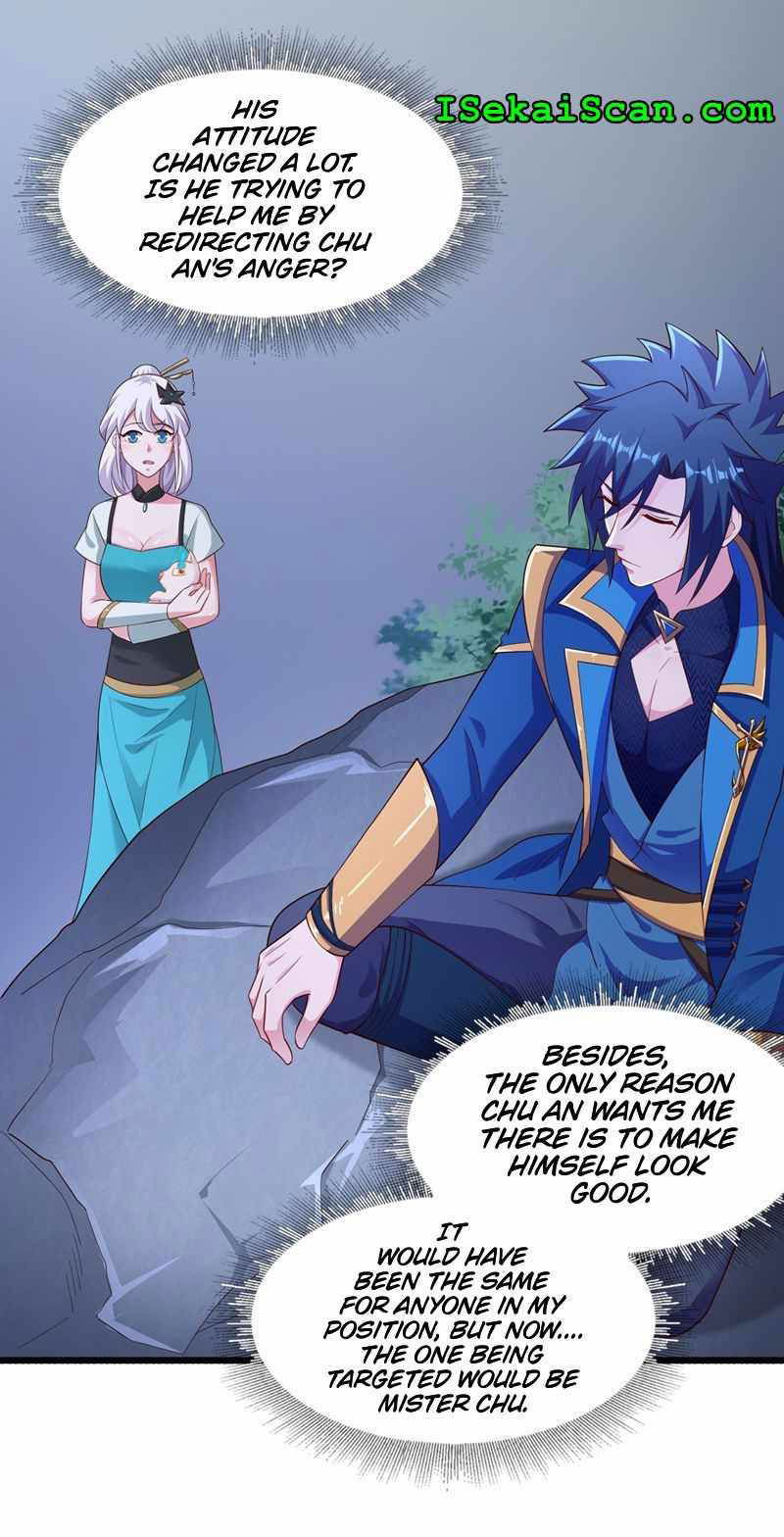 Spirit Sword Sovereign Chapter 426 page 25