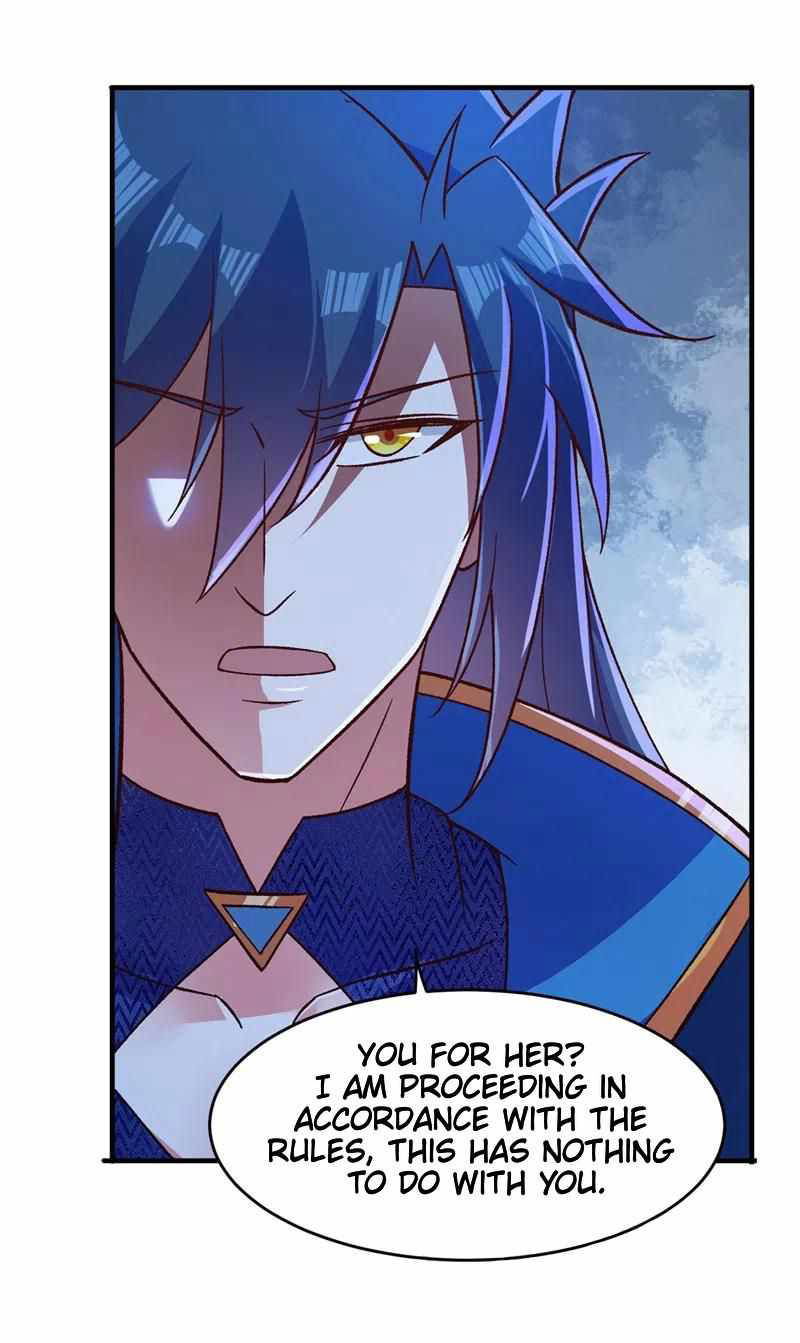 Spirit Sword Sovereign Chapter 427 page 12