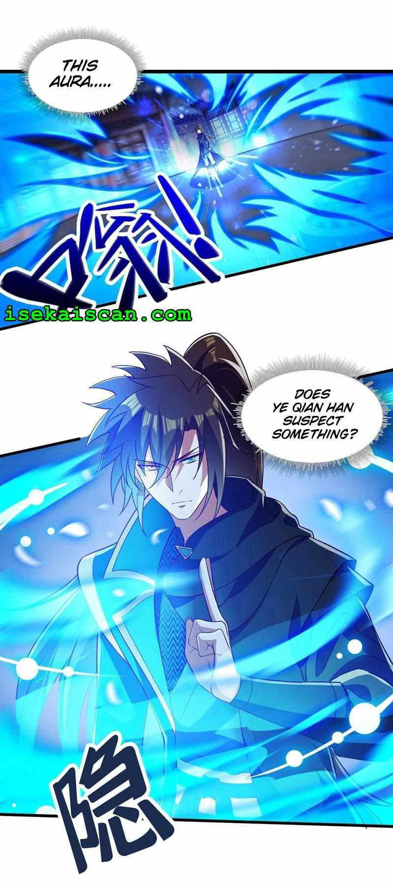 Spirit Sword Sovereign Chapter 430 page 8