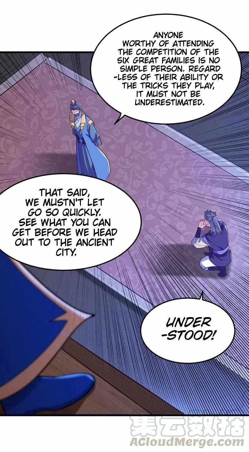 Spirit Sword Sovereign Chapter 430 page 15