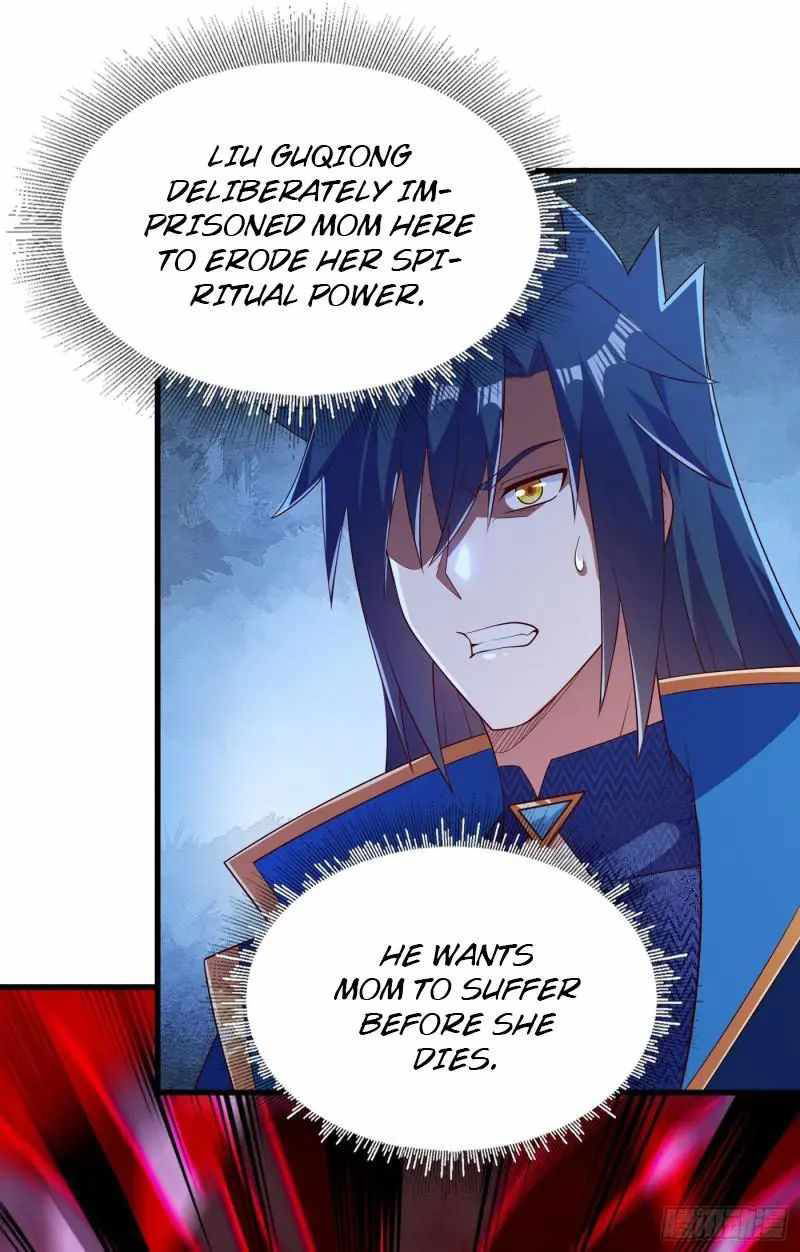 Spirit Sword Sovereign Chapter 436 page 28