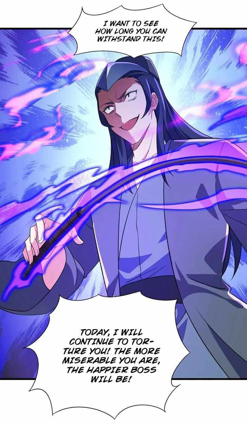 Spirit Sword Sovereign Chapter 439 page 33