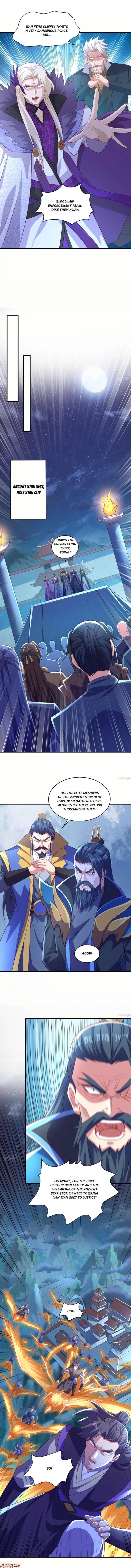 Spirit Sword Sovereign Chapter 481 page 1