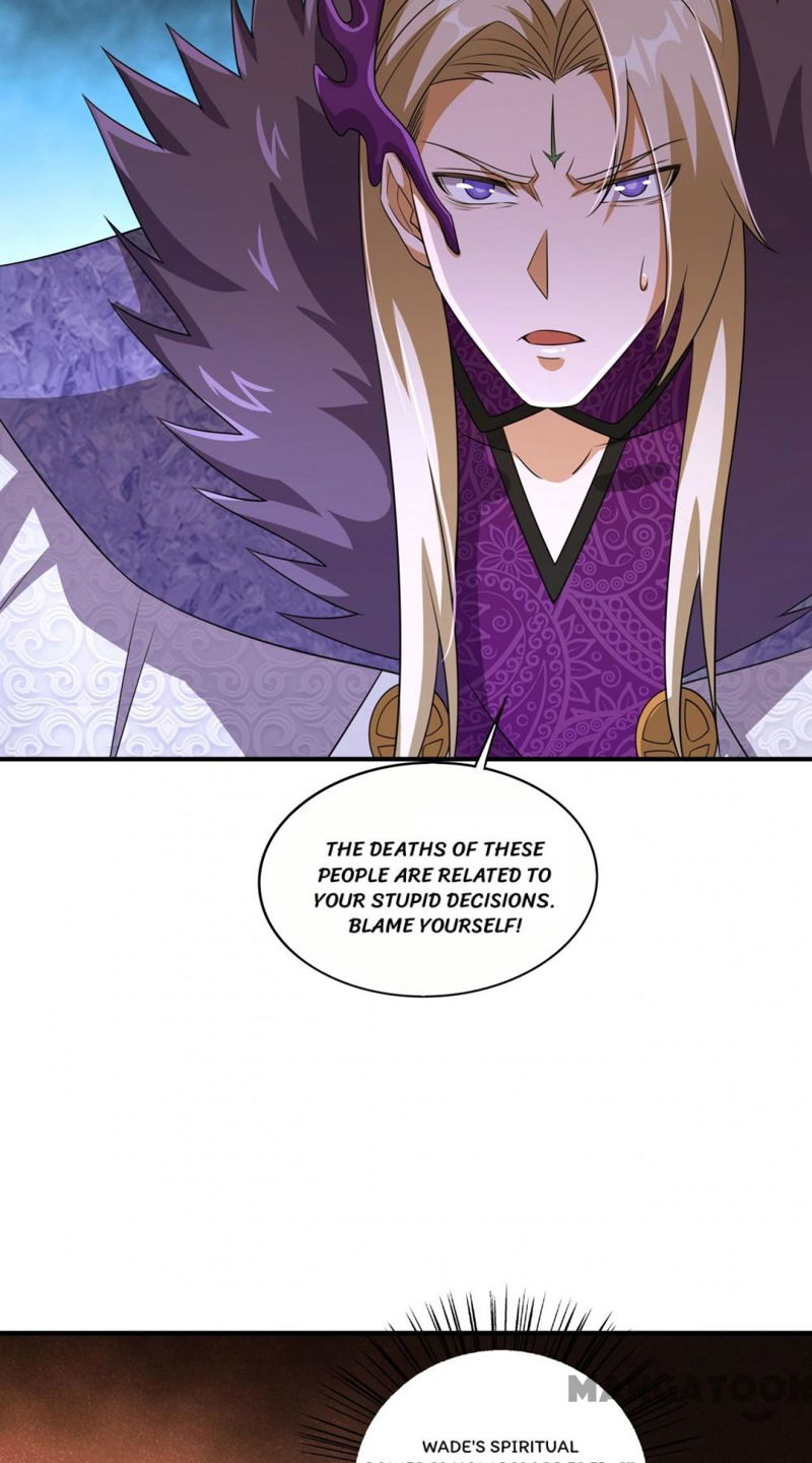 Spirit Sword Sovereign Chapter 485 page 2