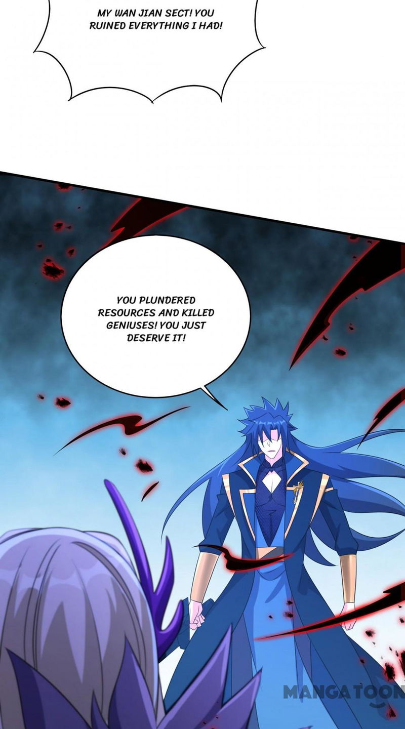 Spirit Sword Sovereign Chapter 486 page 15