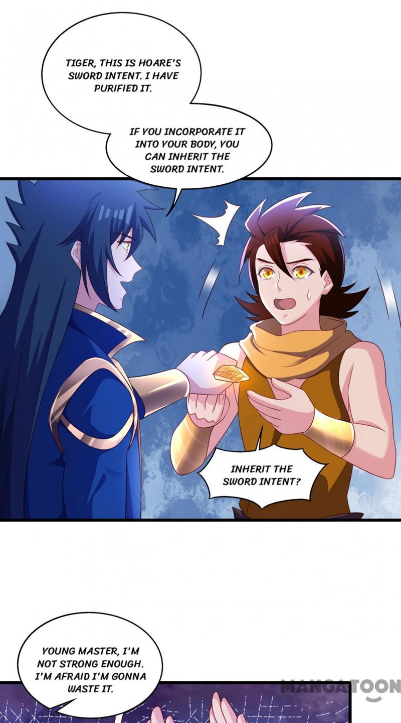 Spirit Sword Sovereign Chapter 488 page 5