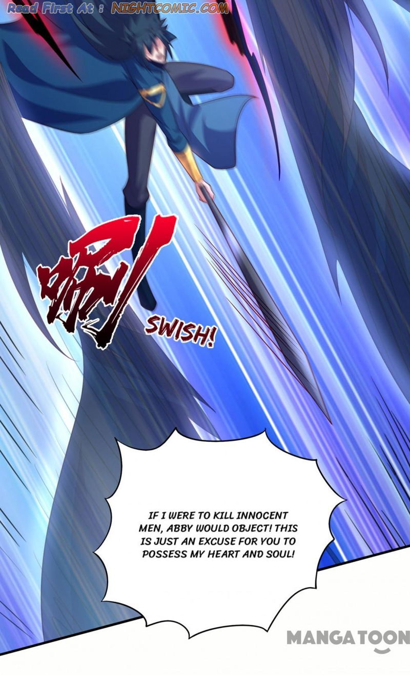 Spirit Sword Sovereign Chapter 490 page 38