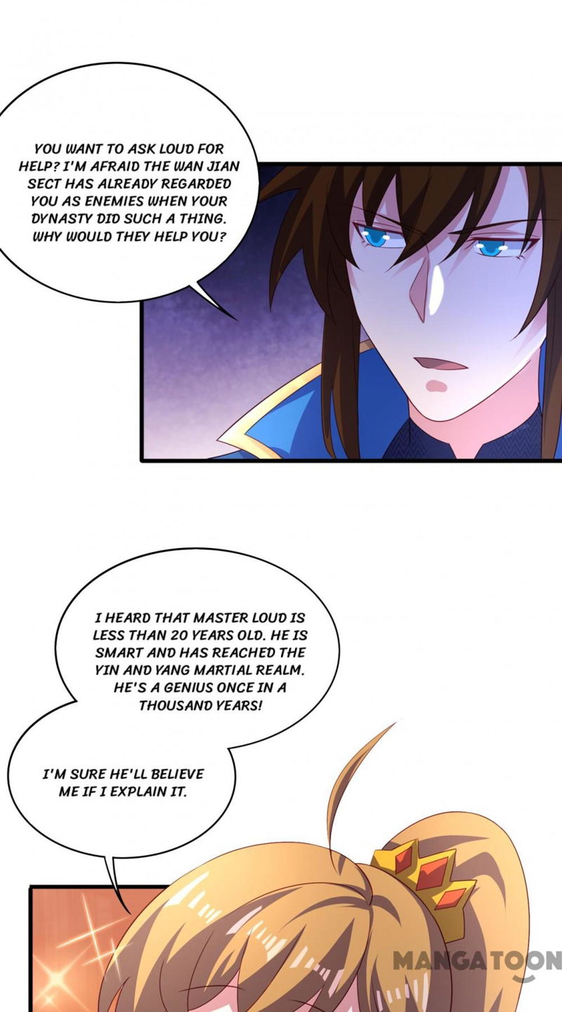 Spirit Sword Sovereign Chapter 493 page 7