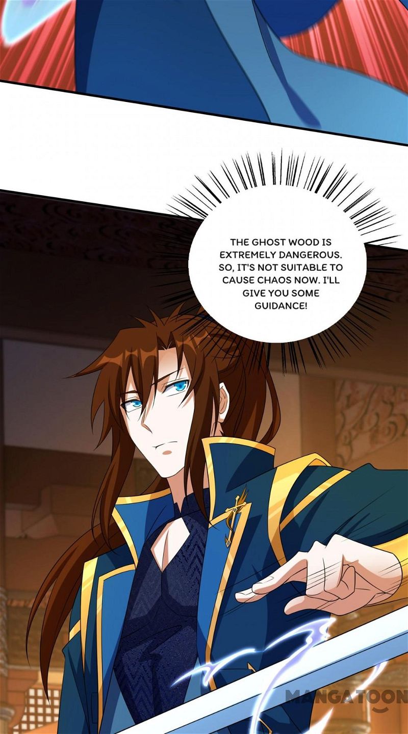 Spirit Sword Sovereign Chapter 494 page 6