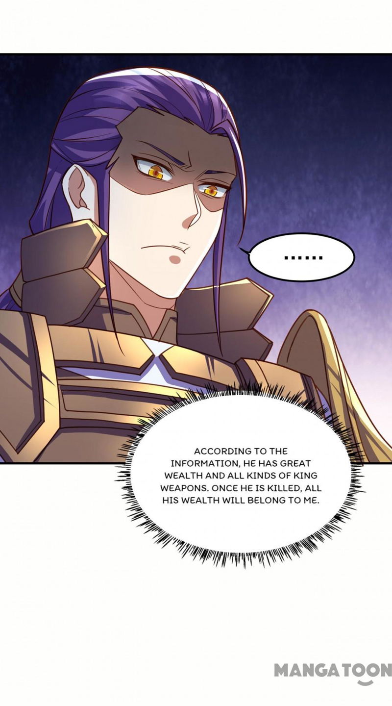 Spirit Sword Sovereign Chapter 495 page 23