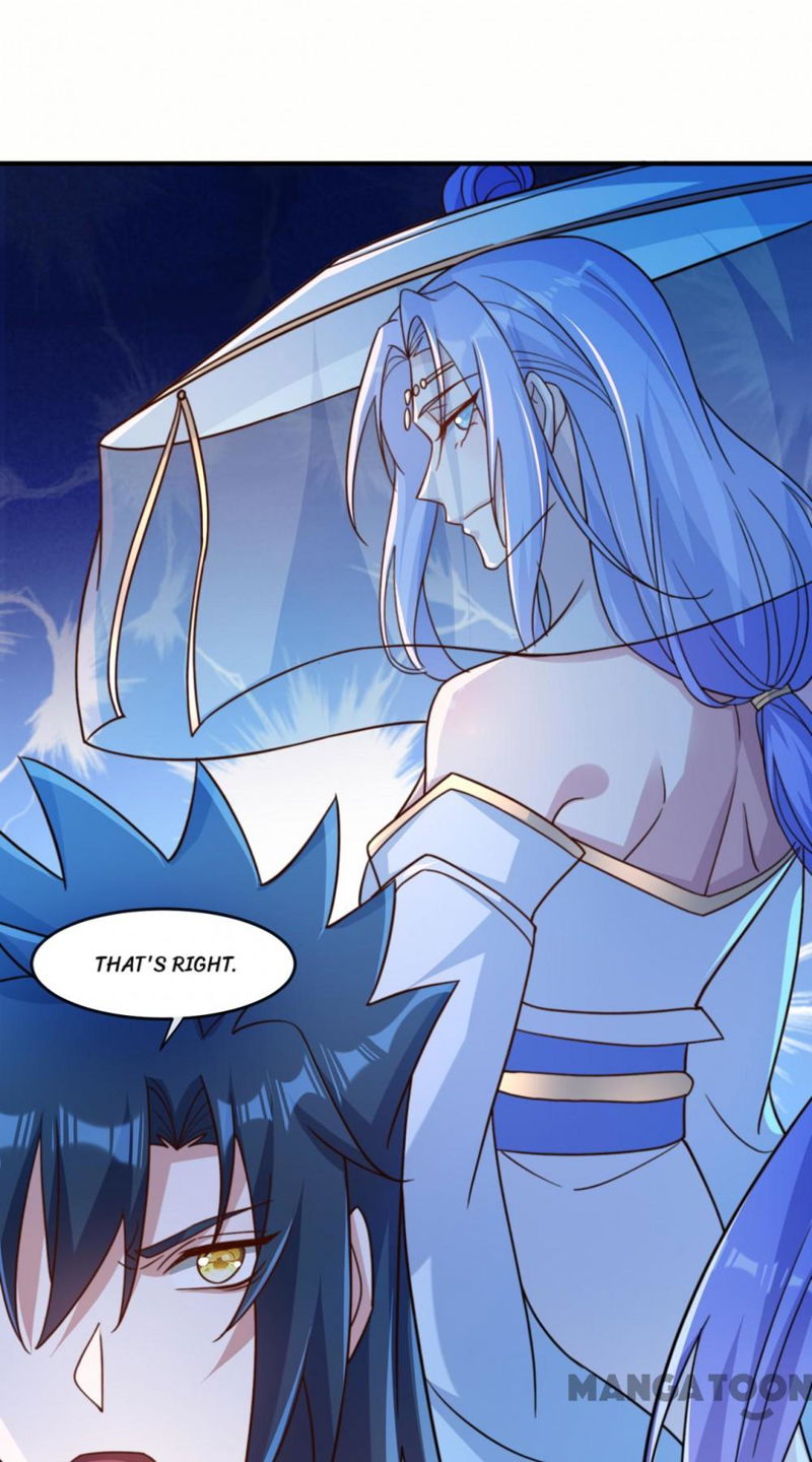 Spirit Sword Sovereign Chapter 503 page 45