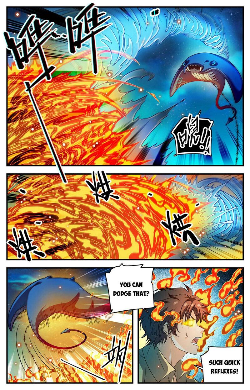 Versatile Mage Chapter 1015 page 6