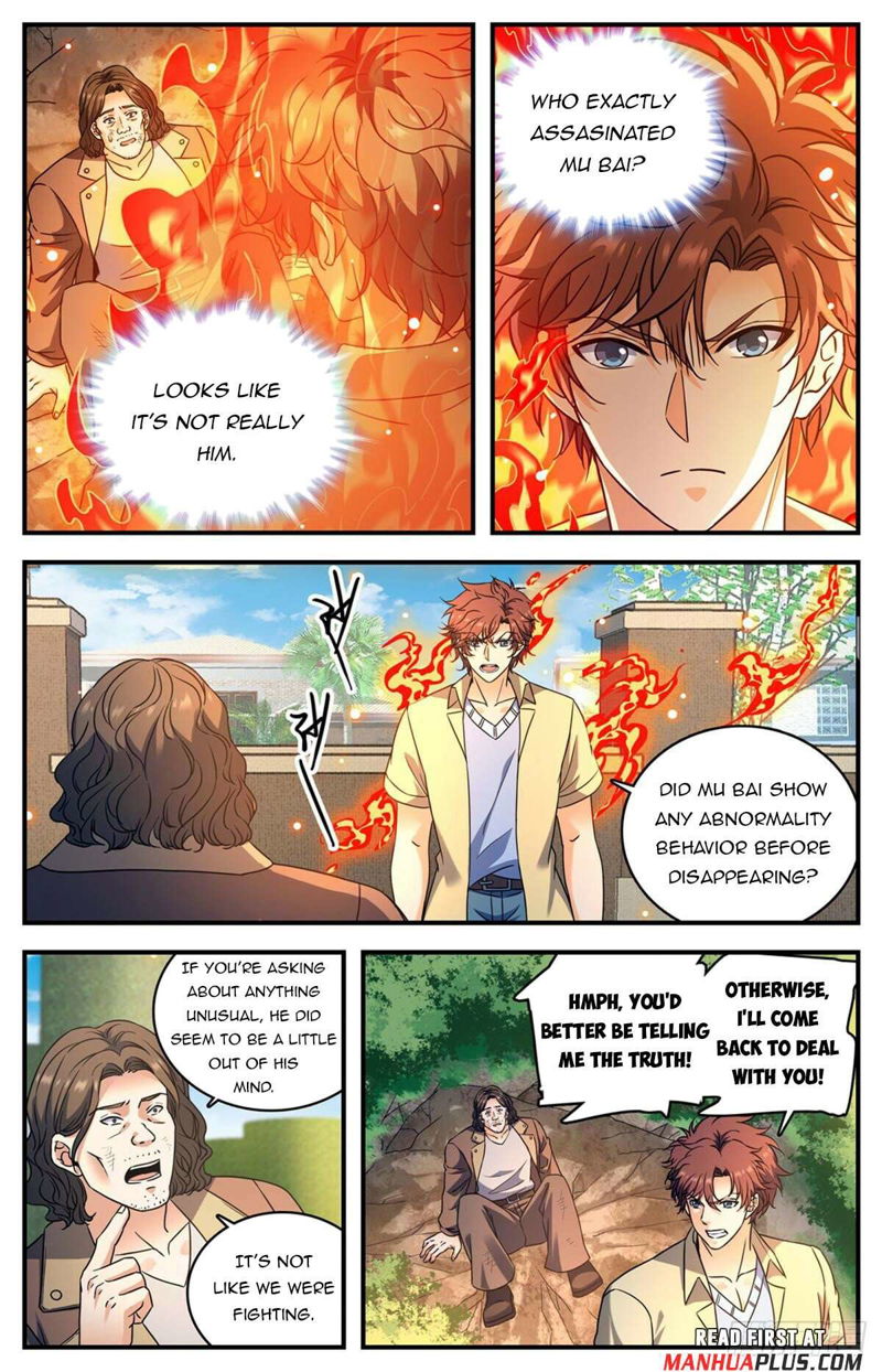 Versatile Mage Chapter 1047 page 7