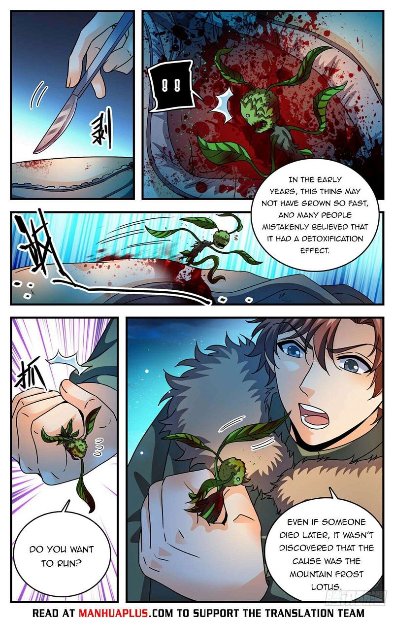 Versatile Mage Chapter 1065 page 4