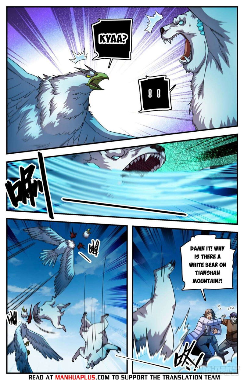 Versatile Mage Chapter 1071 page 4