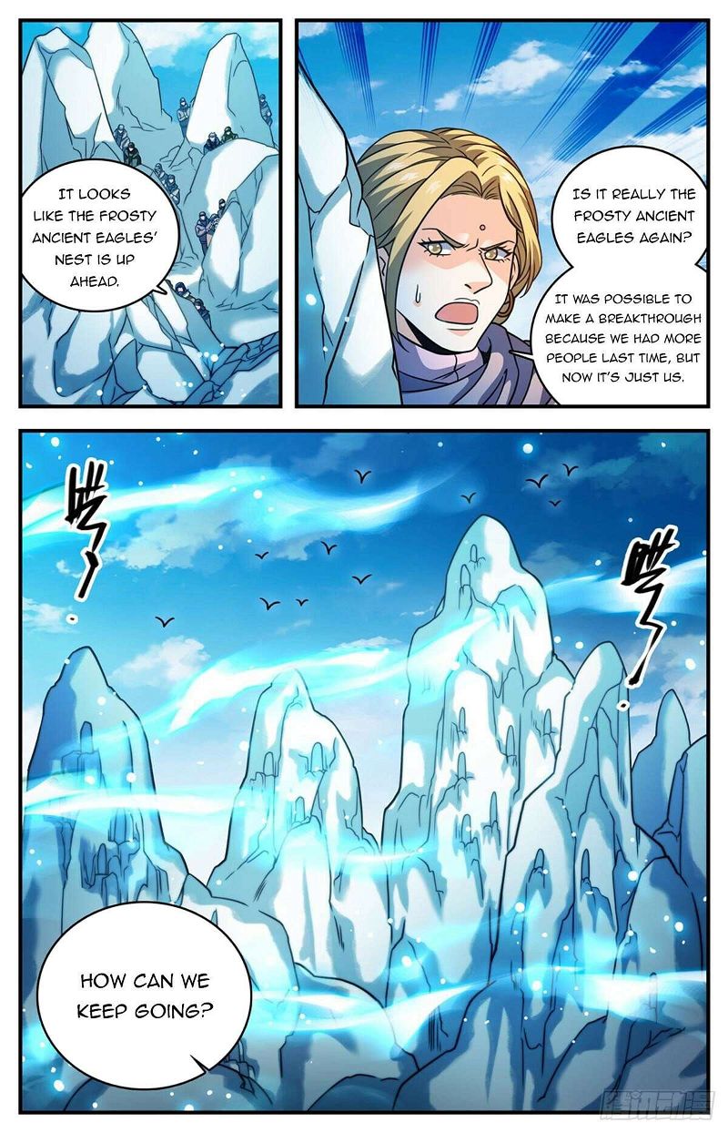 Versatile Mage Chapter 1074 page 6