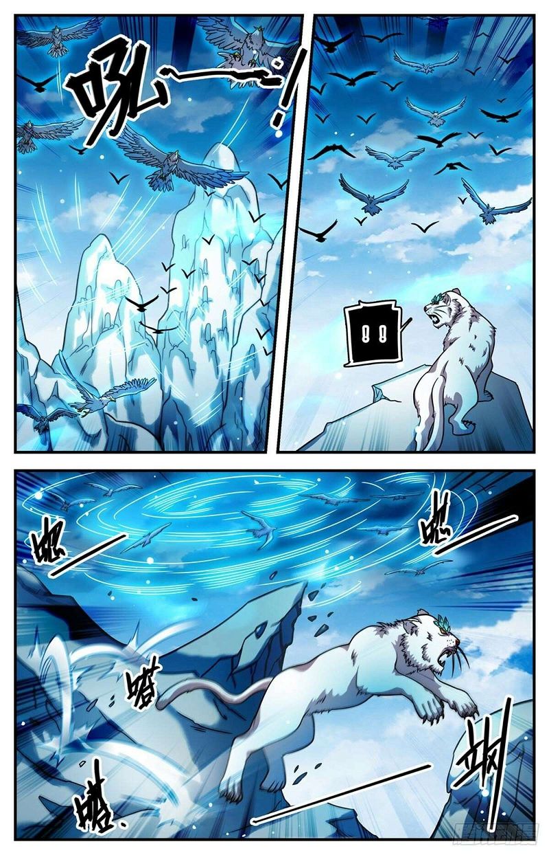 Versatile Mage Chapter 1074 page 10