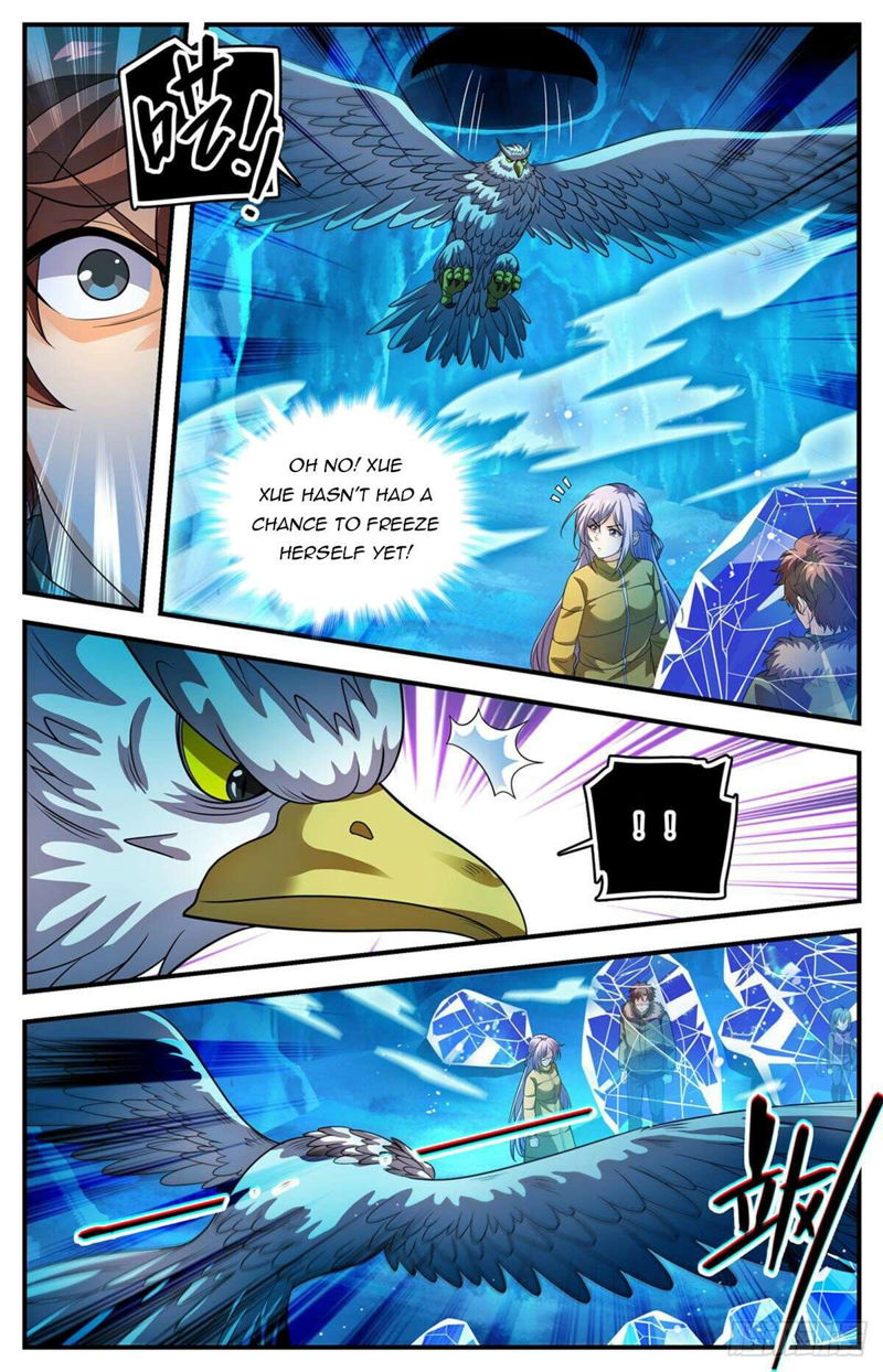 Versatile Mage Chapter 1076 page 2