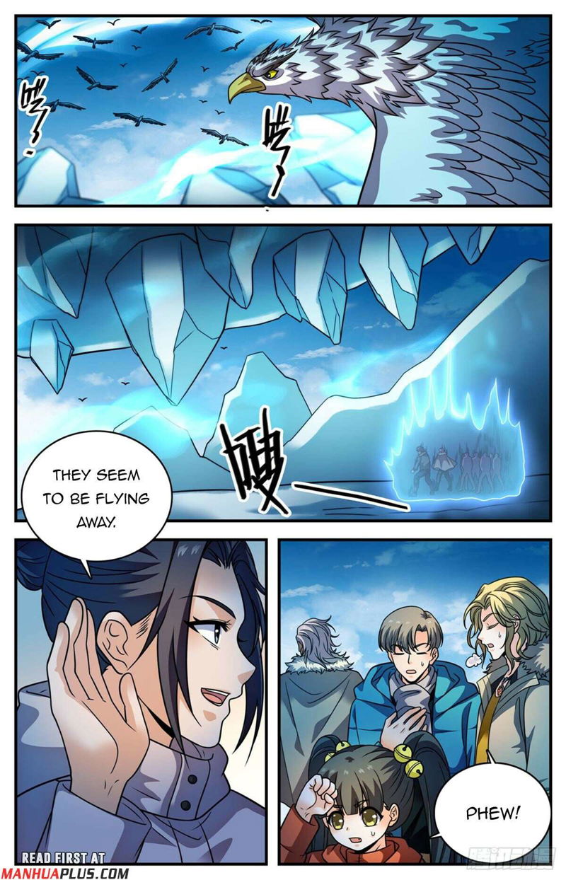 Versatile Mage Chapter 1078 page 7