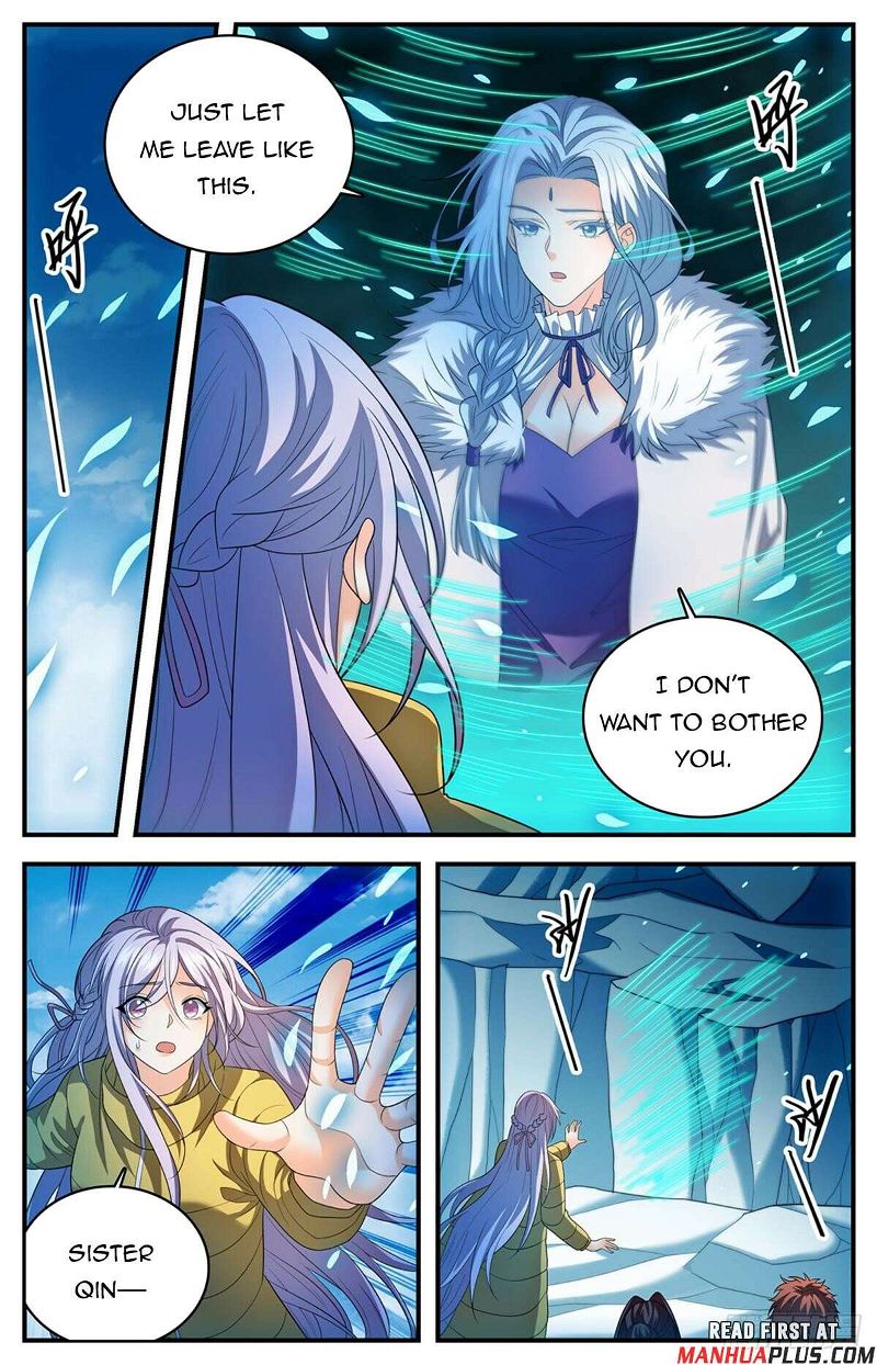 Versatile Mage Chapter 1088 page 3