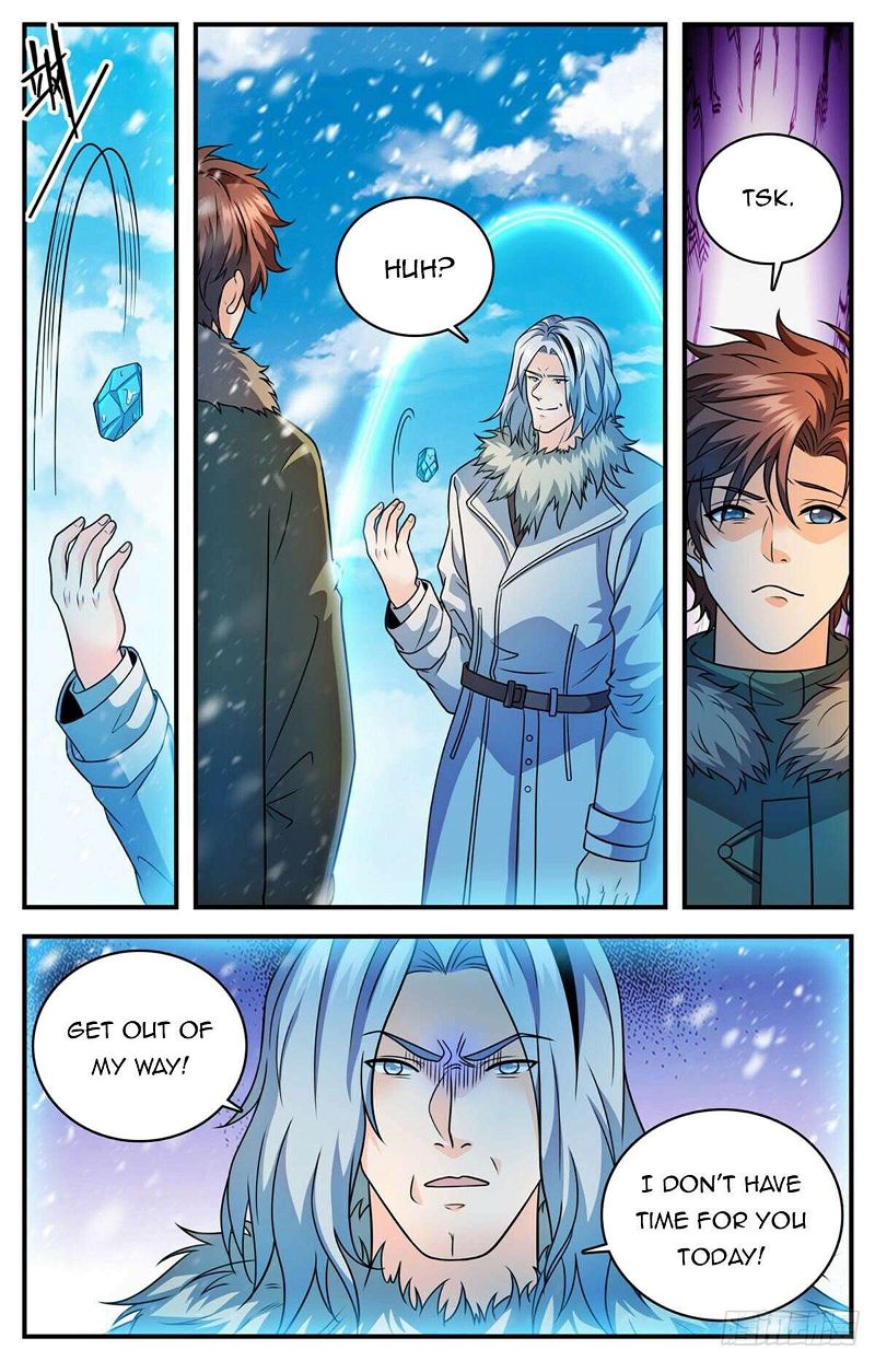 Versatile Mage Chapter 1089 page 6