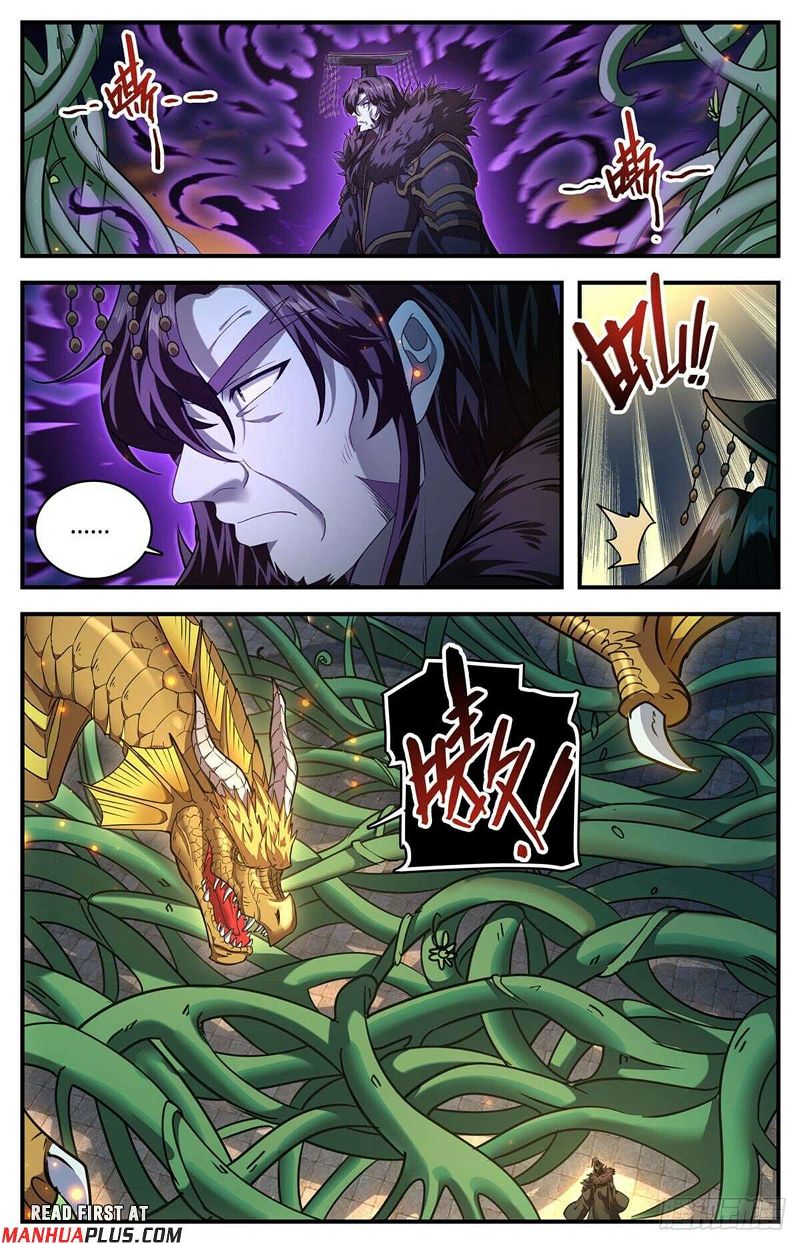 Versatile Mage Chapter 1102 page 11