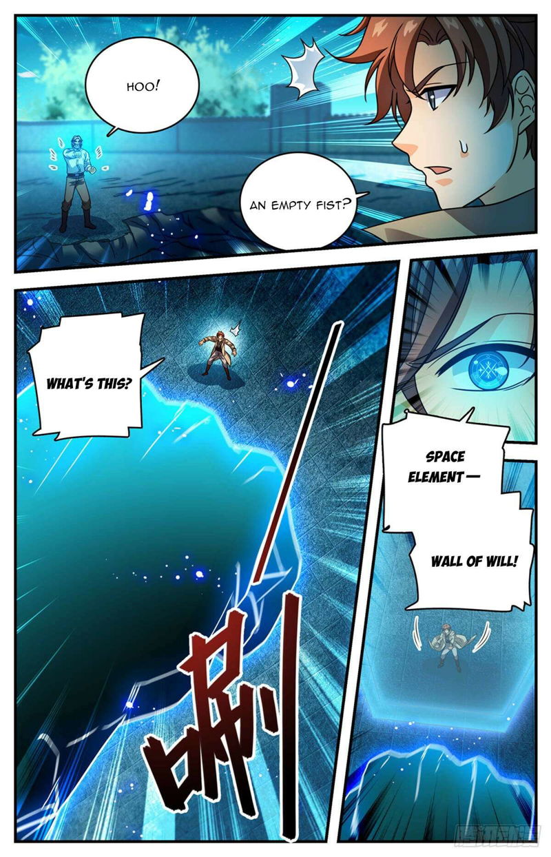 Versatile Mage Chapter 1140 page 6