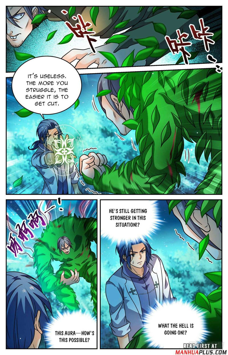 Versatile Mage Chapter 1146 page 7