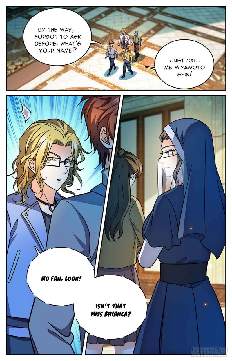 Versatile Mage Chapter 1151 page 6