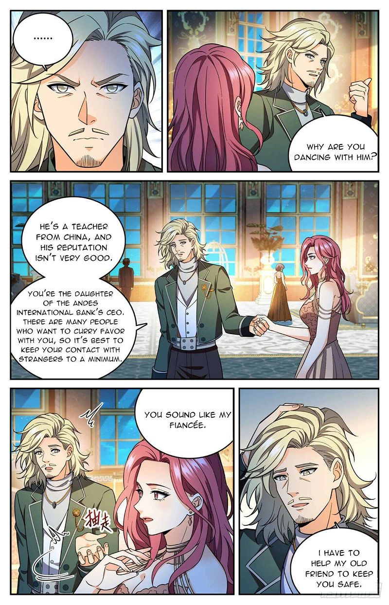 Versatile Mage Chapter 1164 page 6