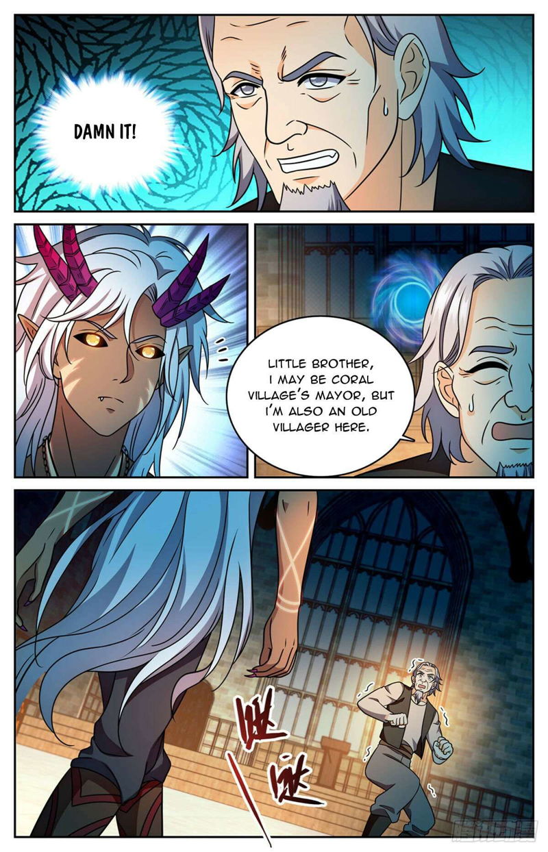 Versatile Mage Chapter 1175 page 6