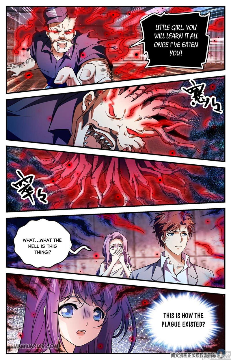 Versatile Mage Chapter 691 page 2